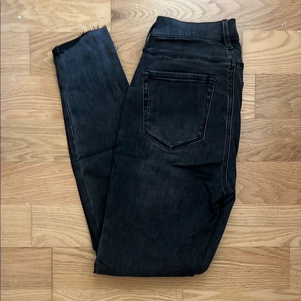 PacSun Black Skinny Jeans Sleek Comfortable Fit